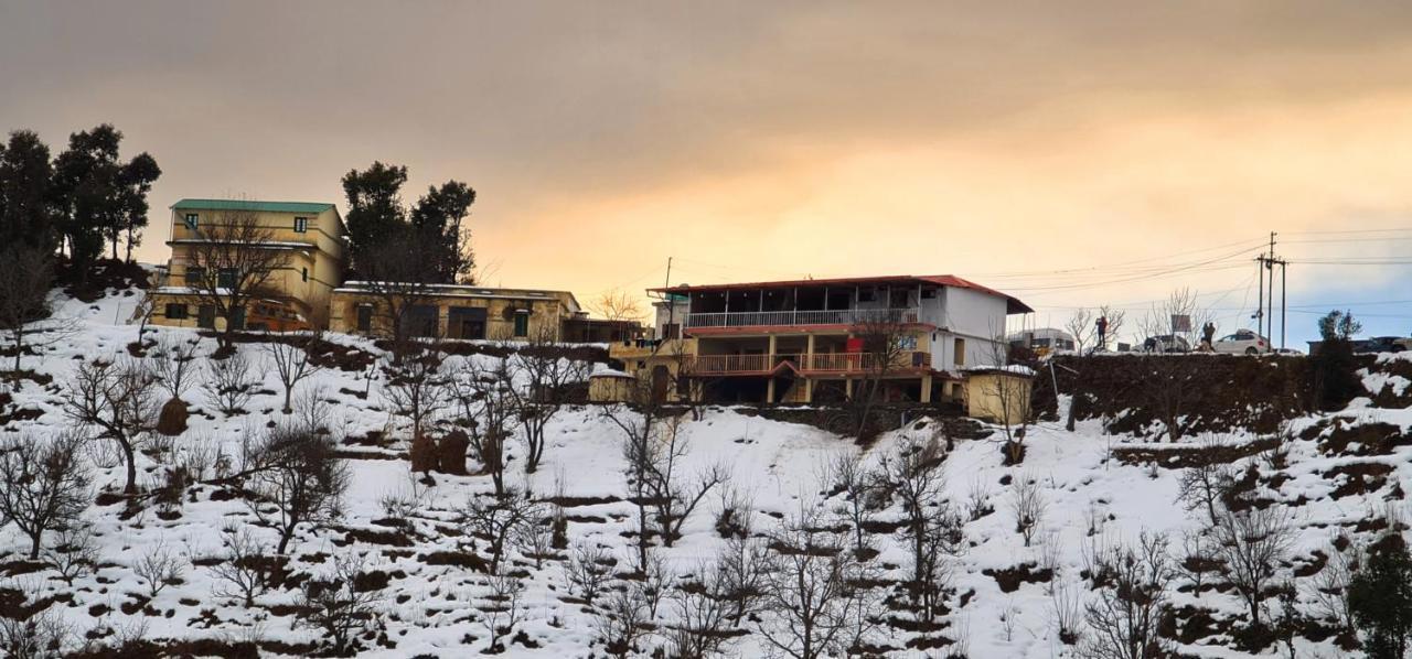 The Kanatal Arbour Exterior foto