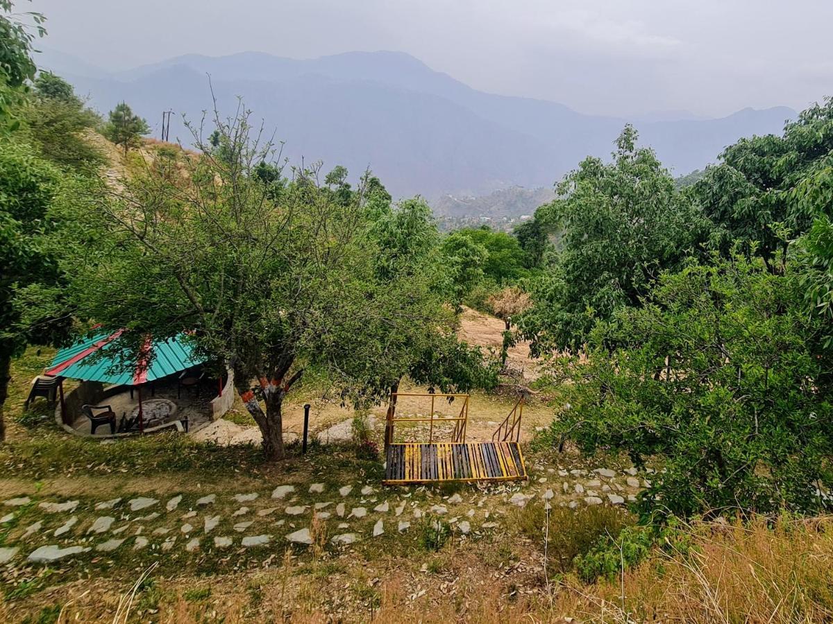 The Kanatal Arbour Exterior foto